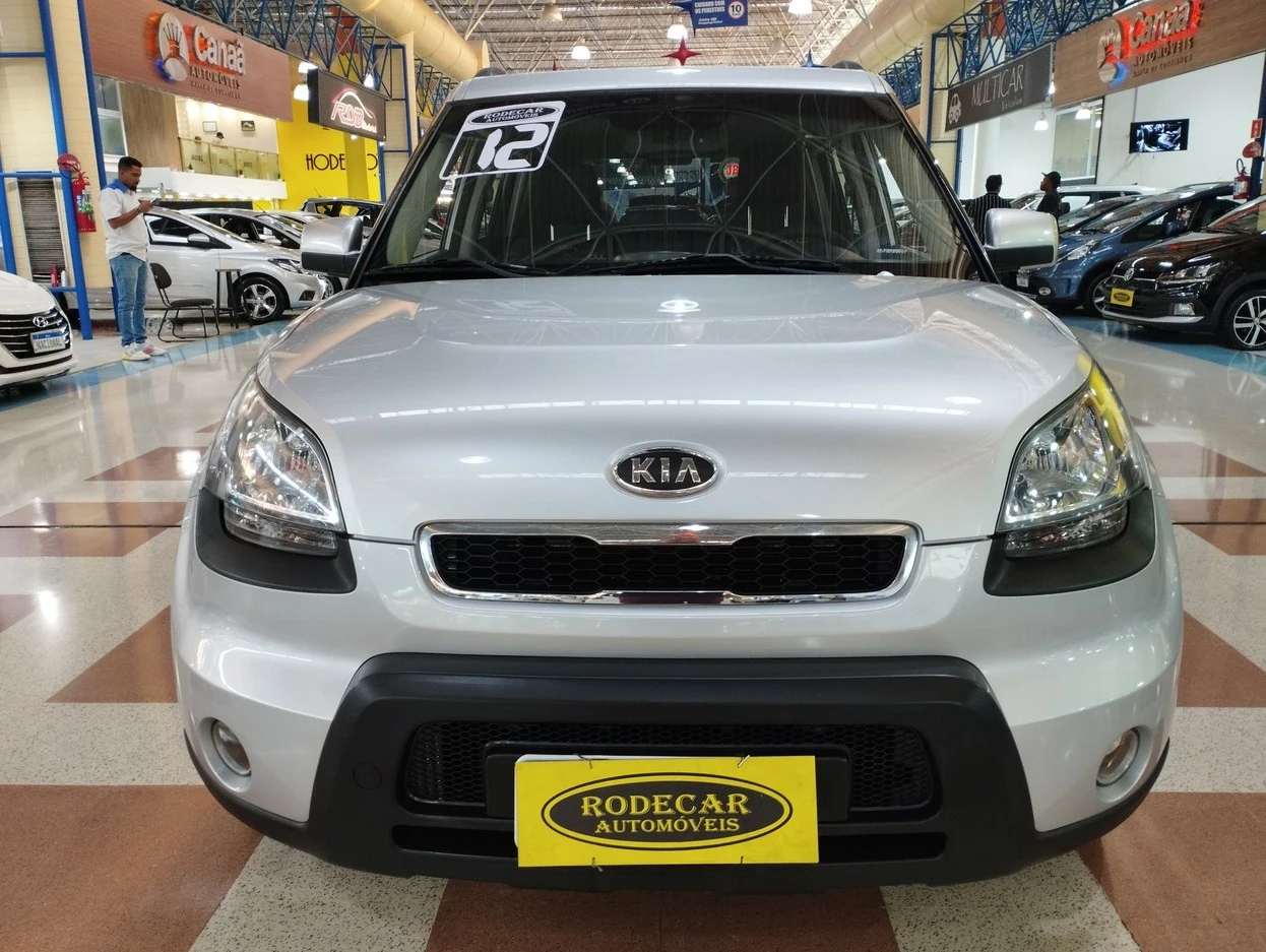 KIA SOUL