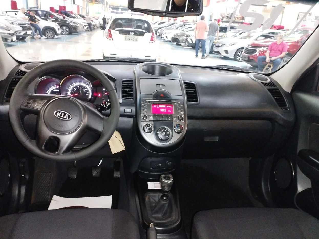KIA SOUL