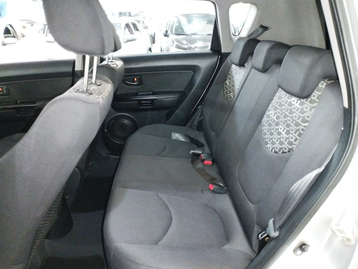 KIA SOUL