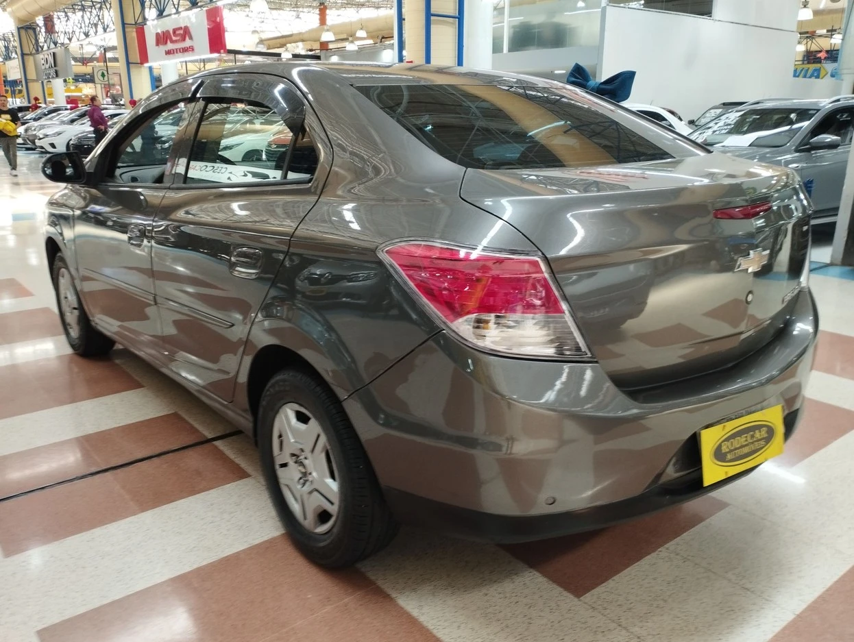CHEVROLET PRISMA