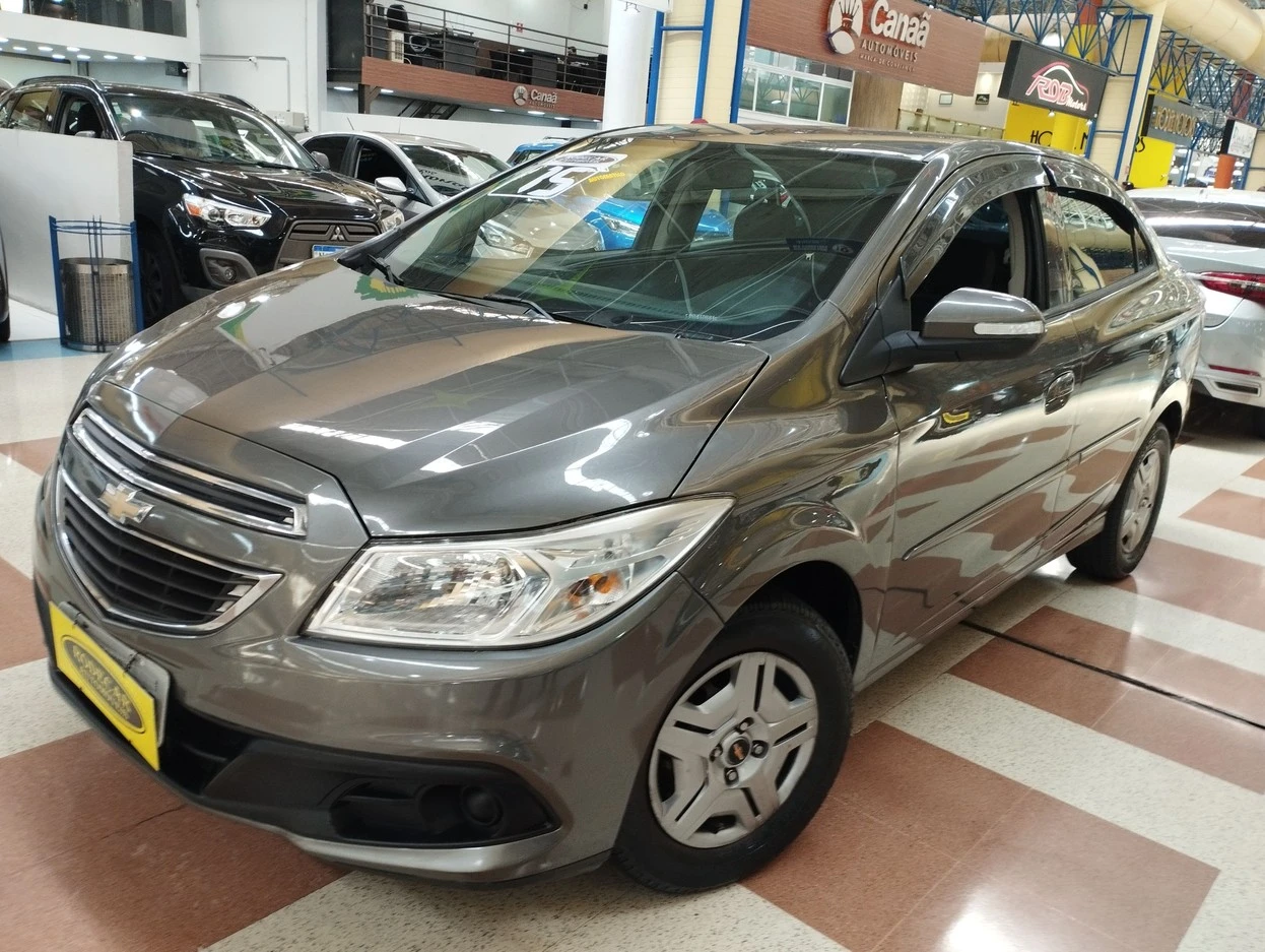 CHEVROLET PRISMA