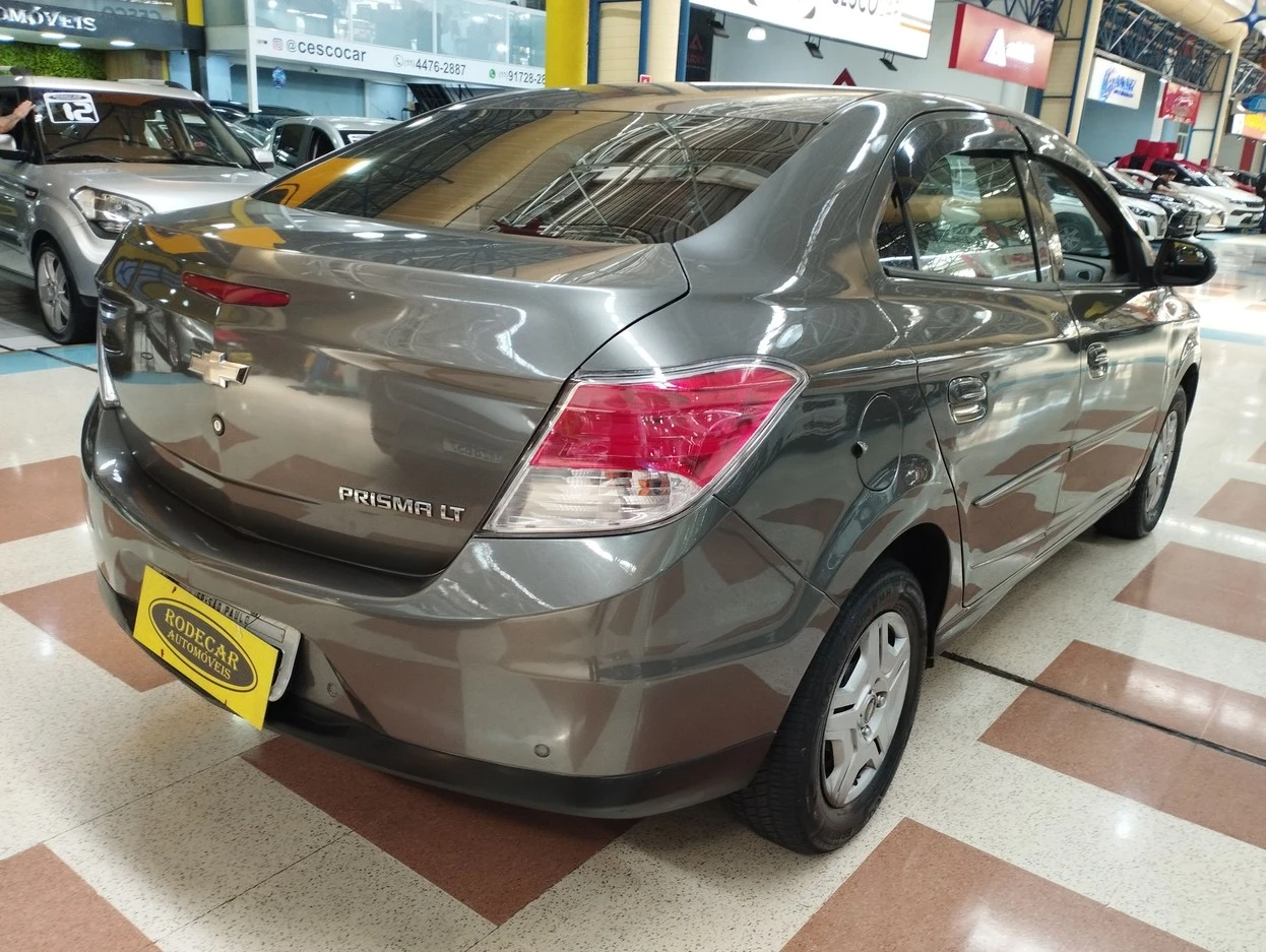 CHEVROLET PRISMA