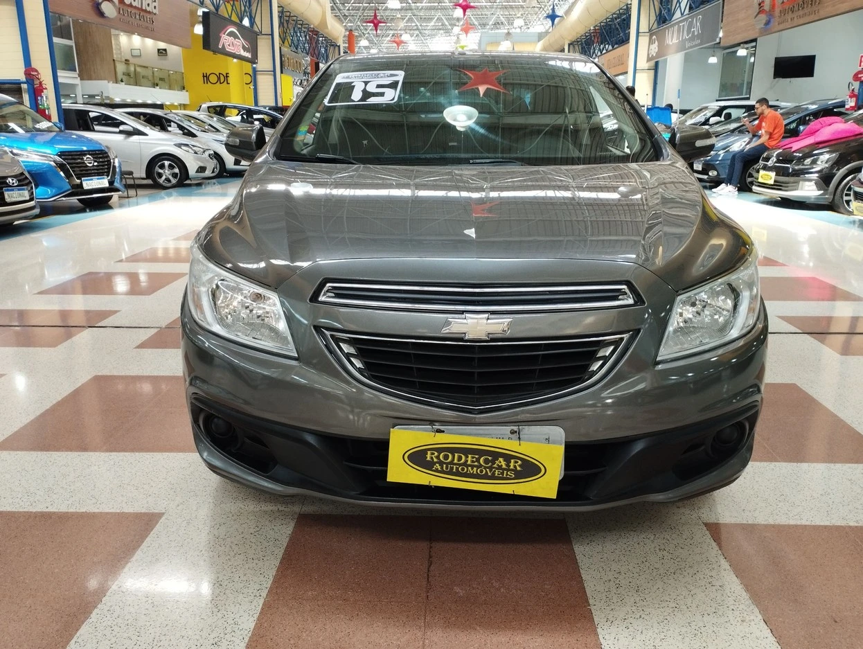 CHEVROLET PRISMA