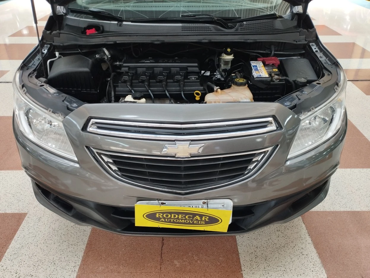 CHEVROLET PRISMA
