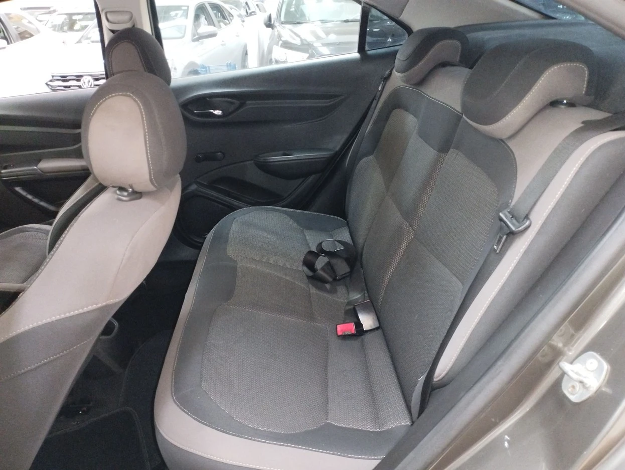 CHEVROLET PRISMA
