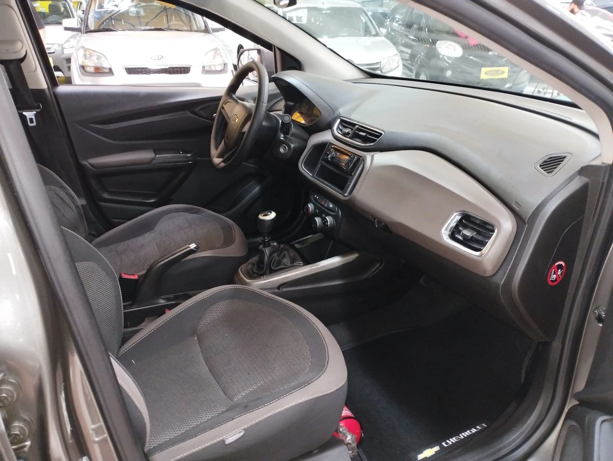 CHEVROLET PRISMA