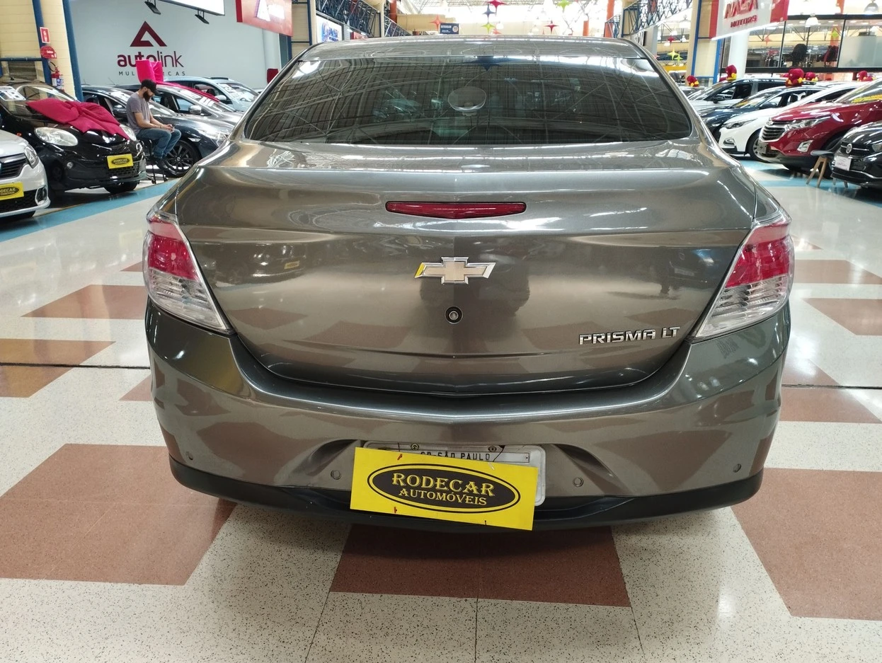 CHEVROLET PRISMA