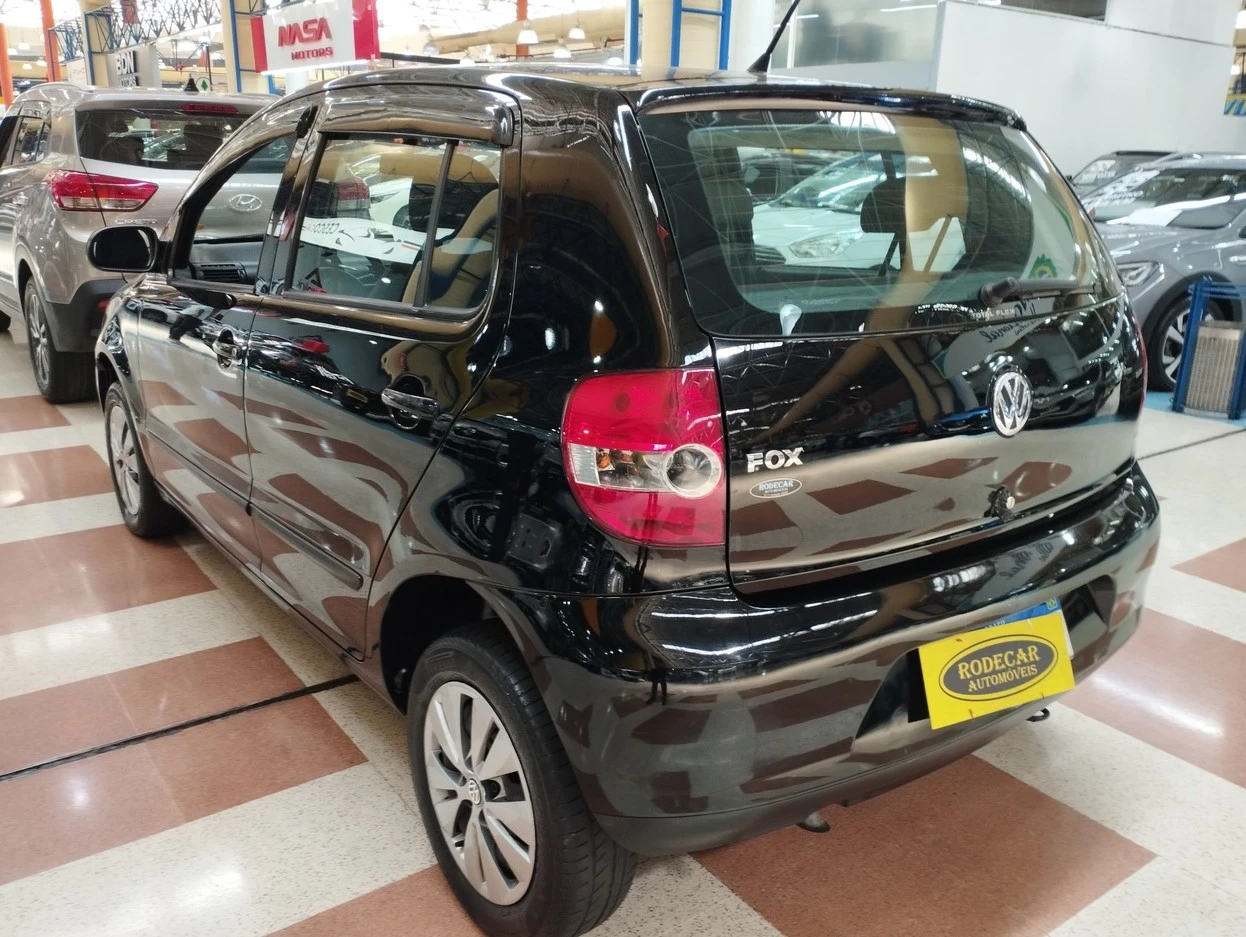 VOLKSWAGEN FOX