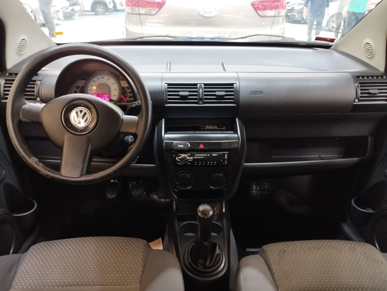 VOLKSWAGEN FOX