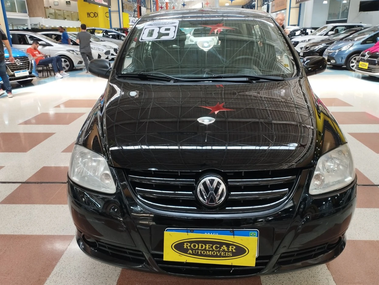 VOLKSWAGEN FOX