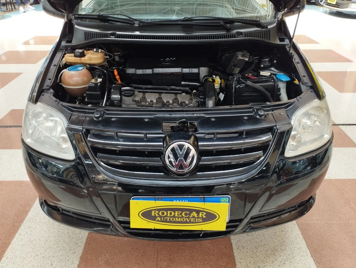 VOLKSWAGEN FOX