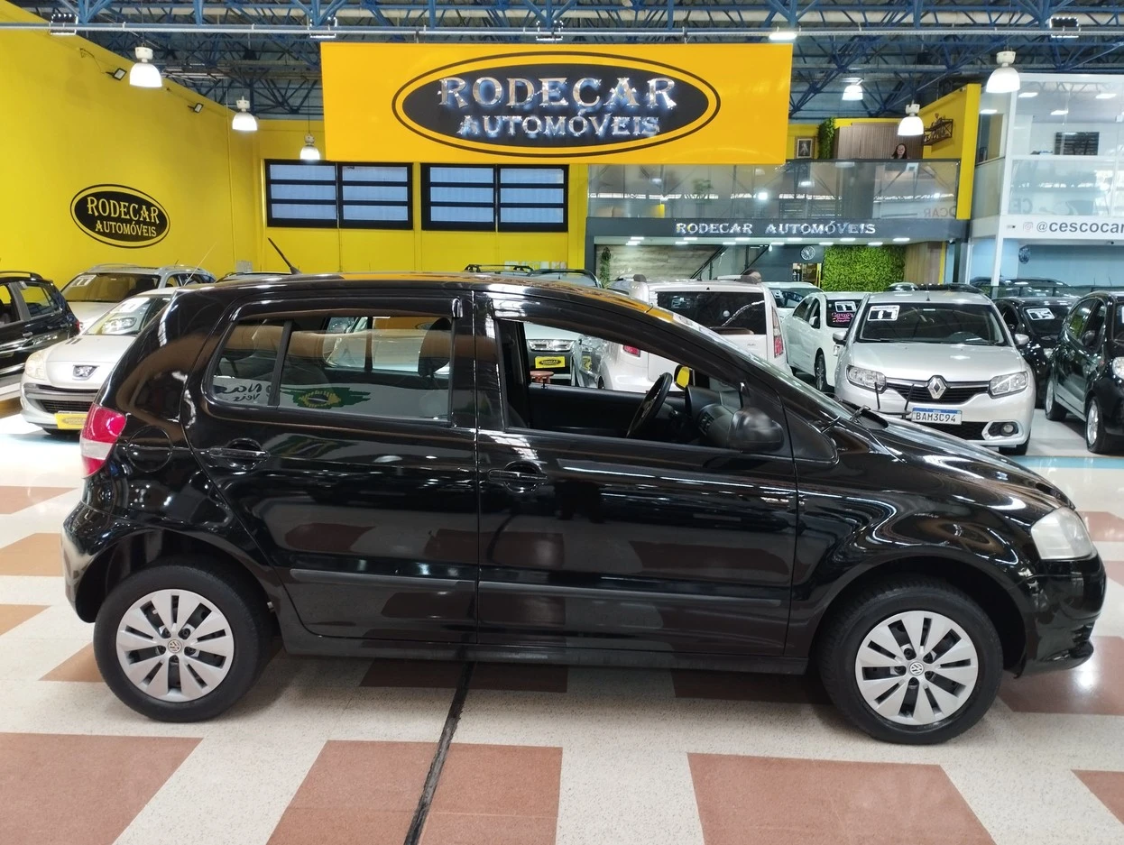 VOLKSWAGEN FOX