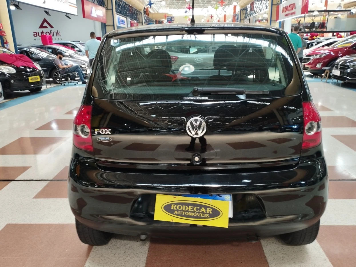 VOLKSWAGEN FOX