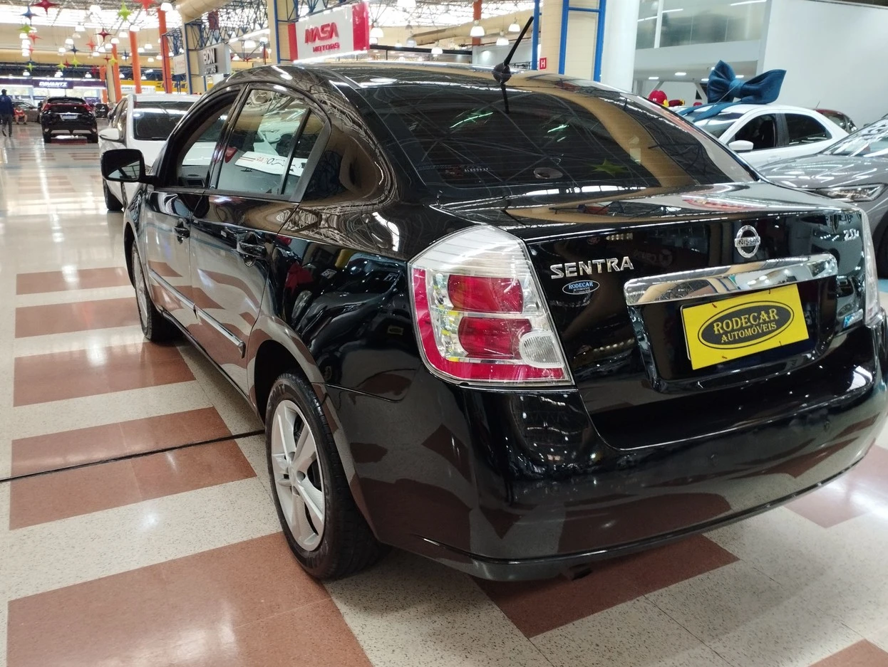 NISSAN SENTRA