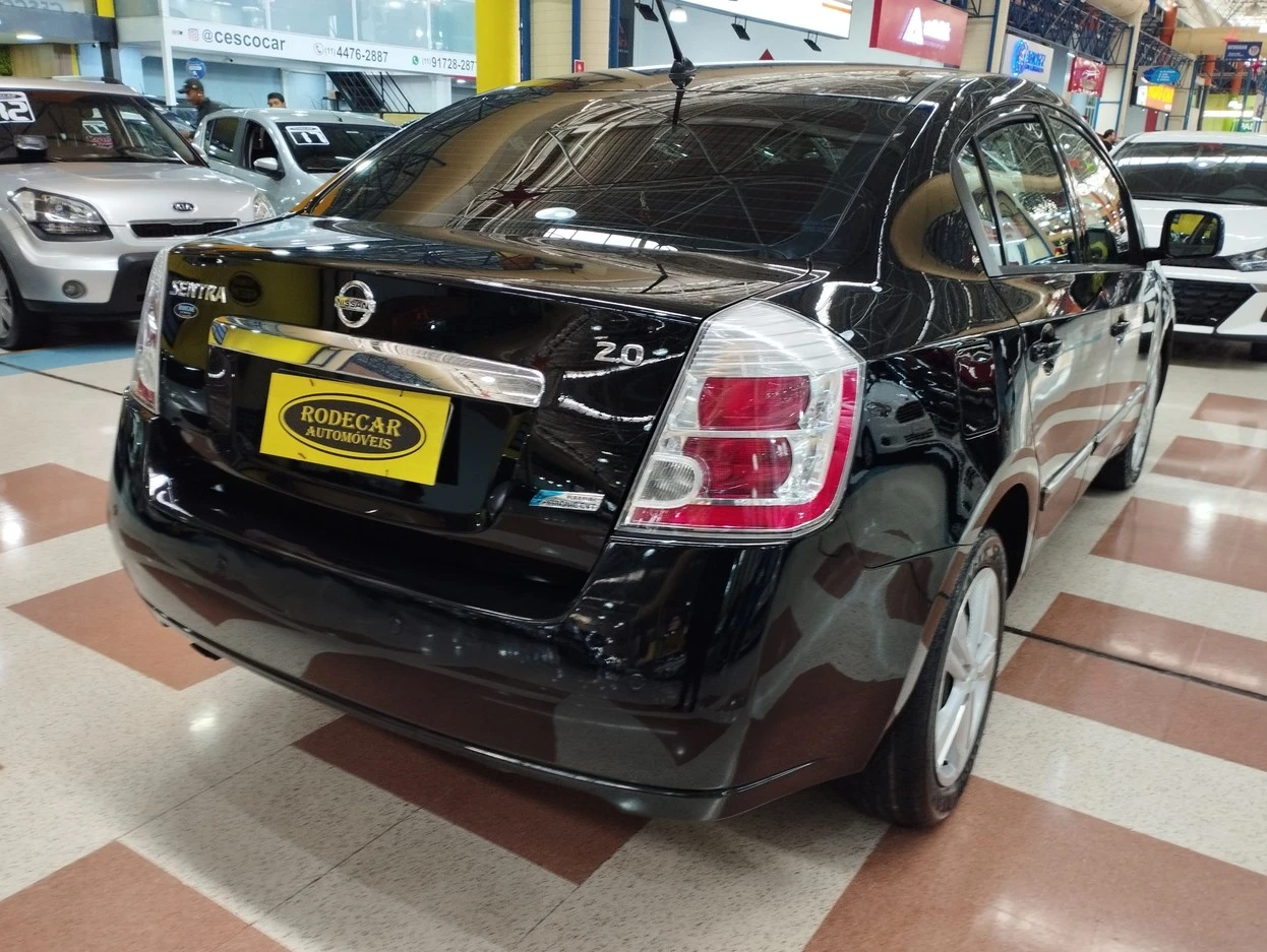 NISSAN SENTRA