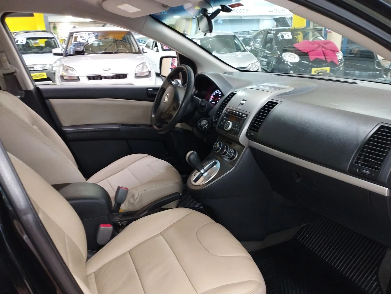 NISSAN SENTRA