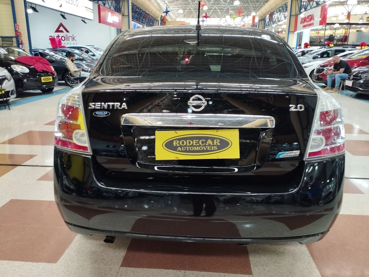 NISSAN SENTRA