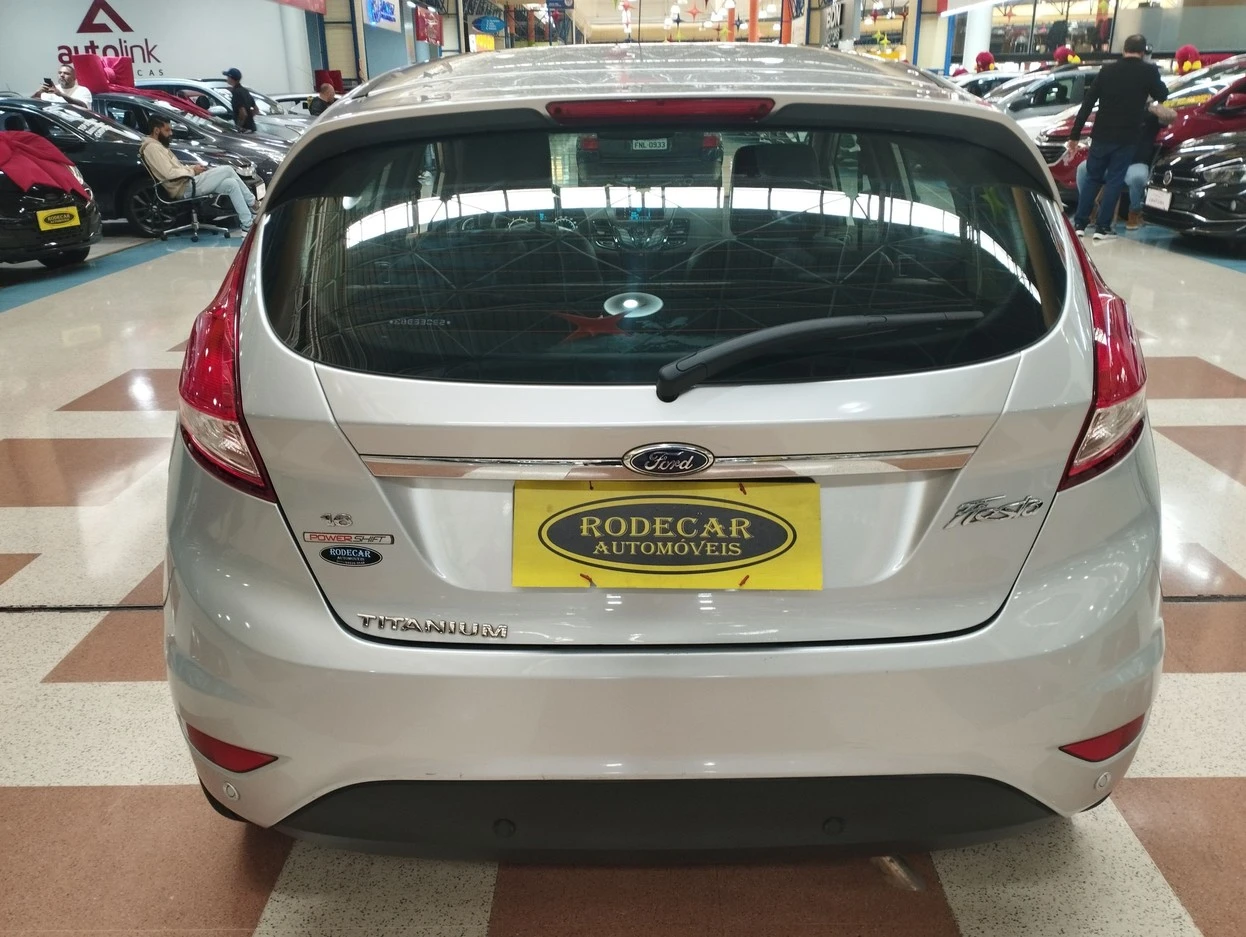 FORD FIESTA