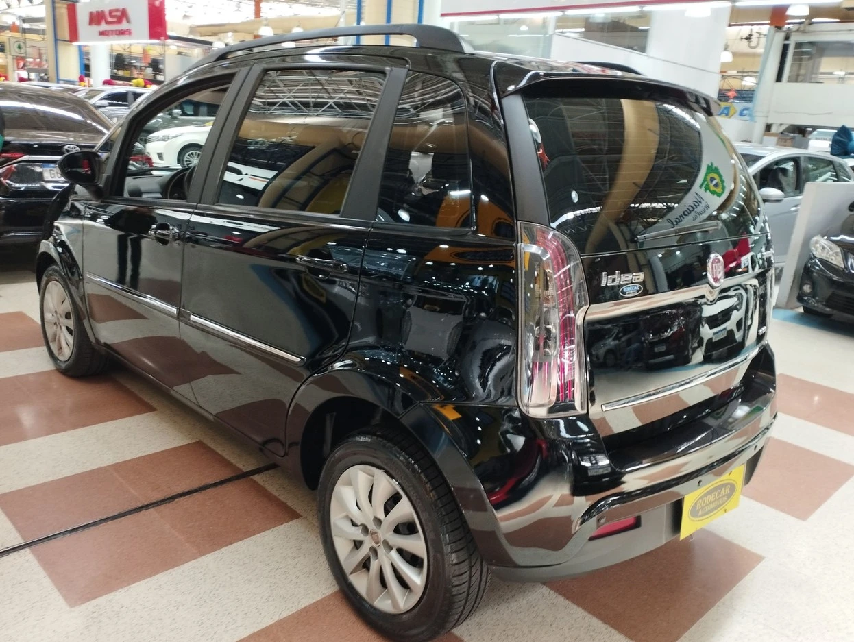FIAT IDEA