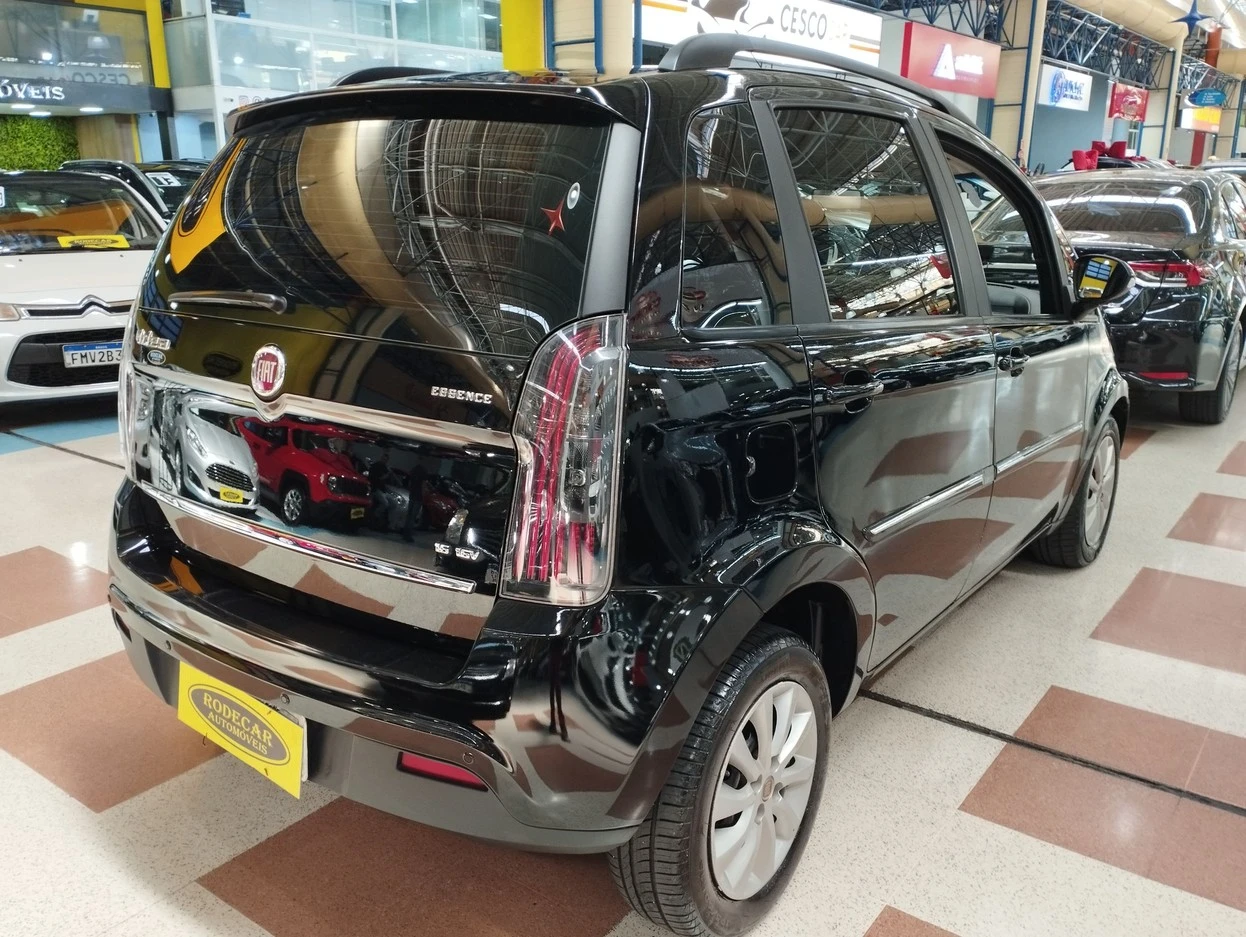 FIAT IDEA