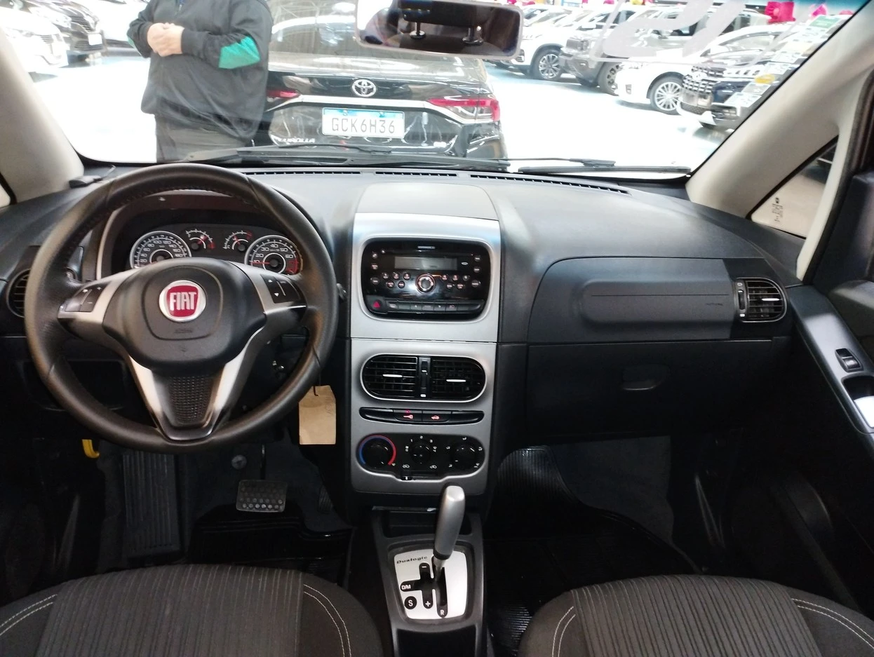 FIAT IDEA