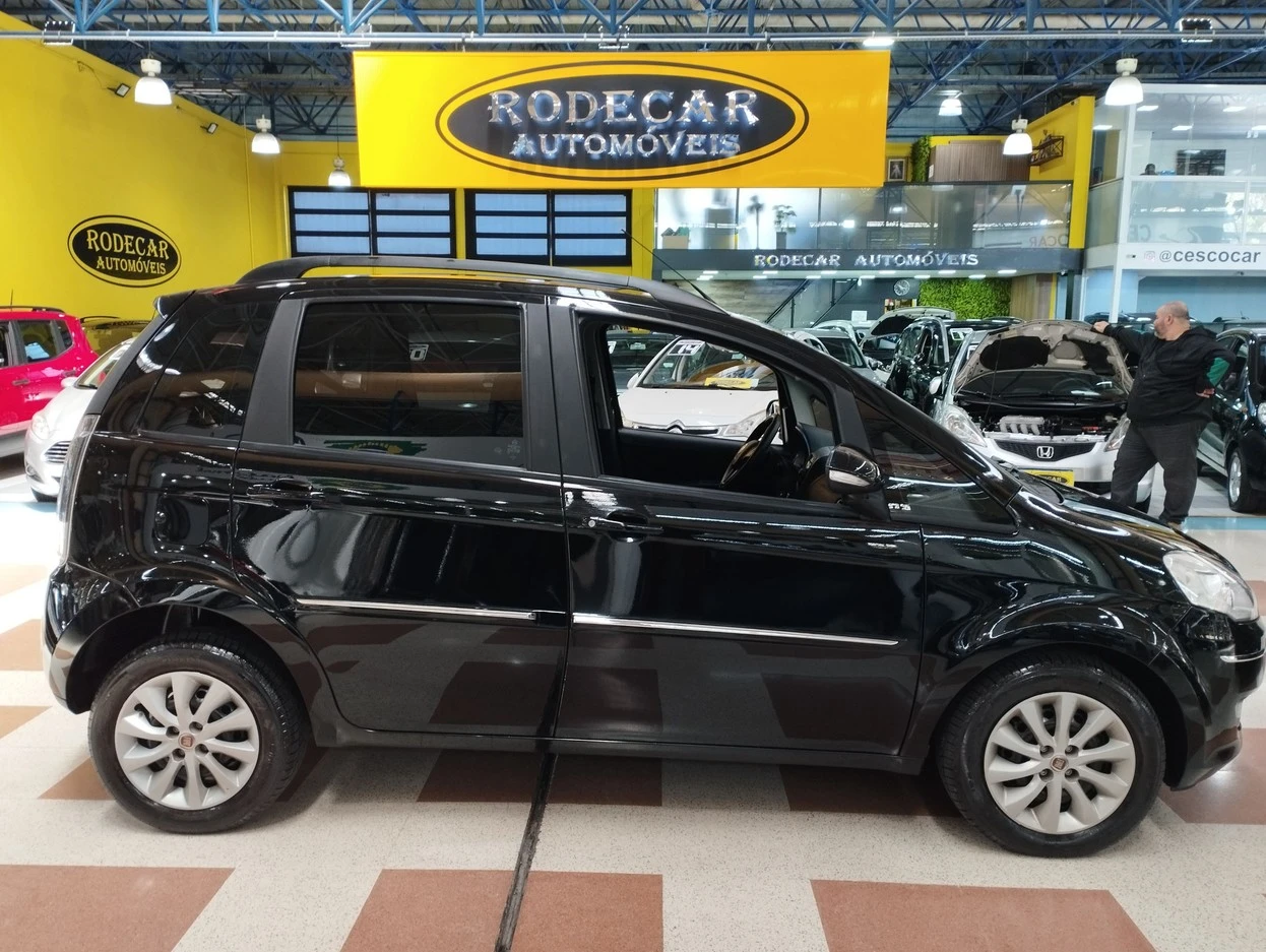 FIAT IDEA