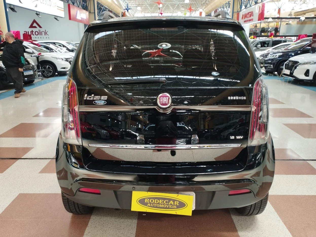 FIAT IDEA