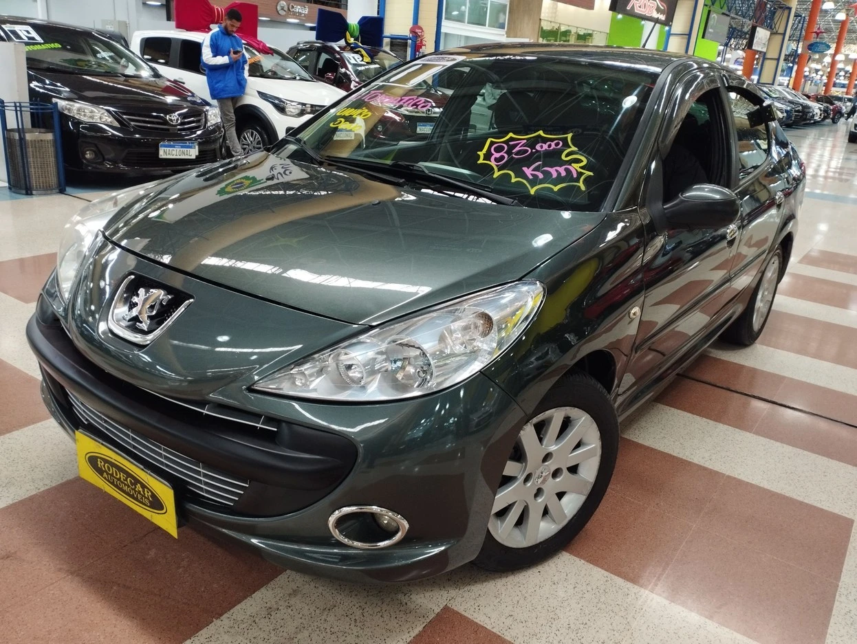 PEUGEOT 207