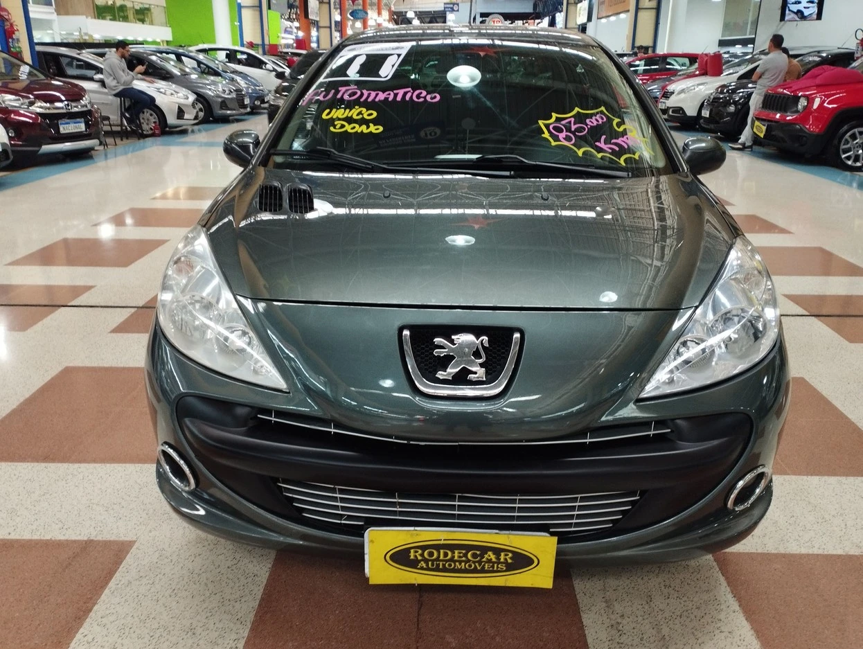 PEUGEOT 207