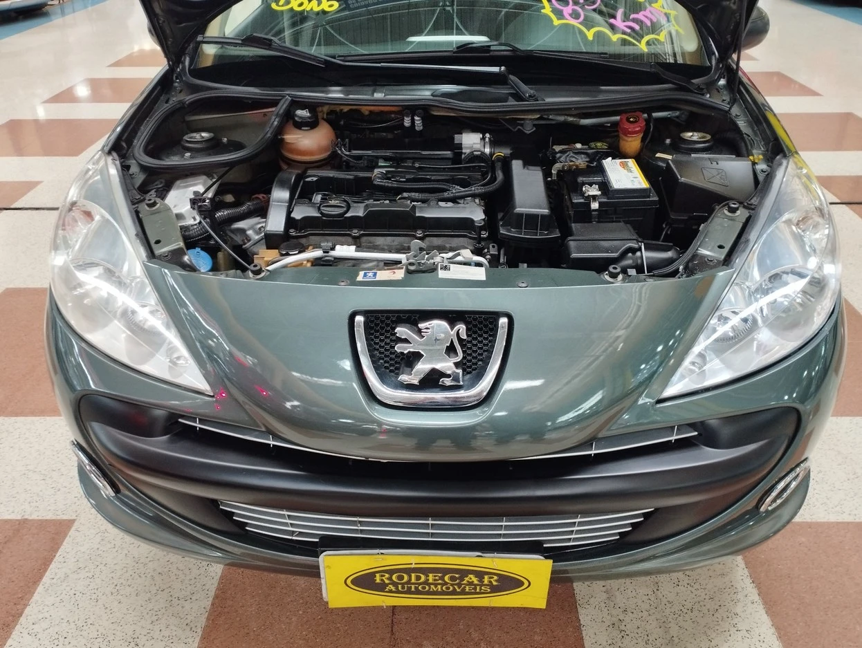 PEUGEOT 207