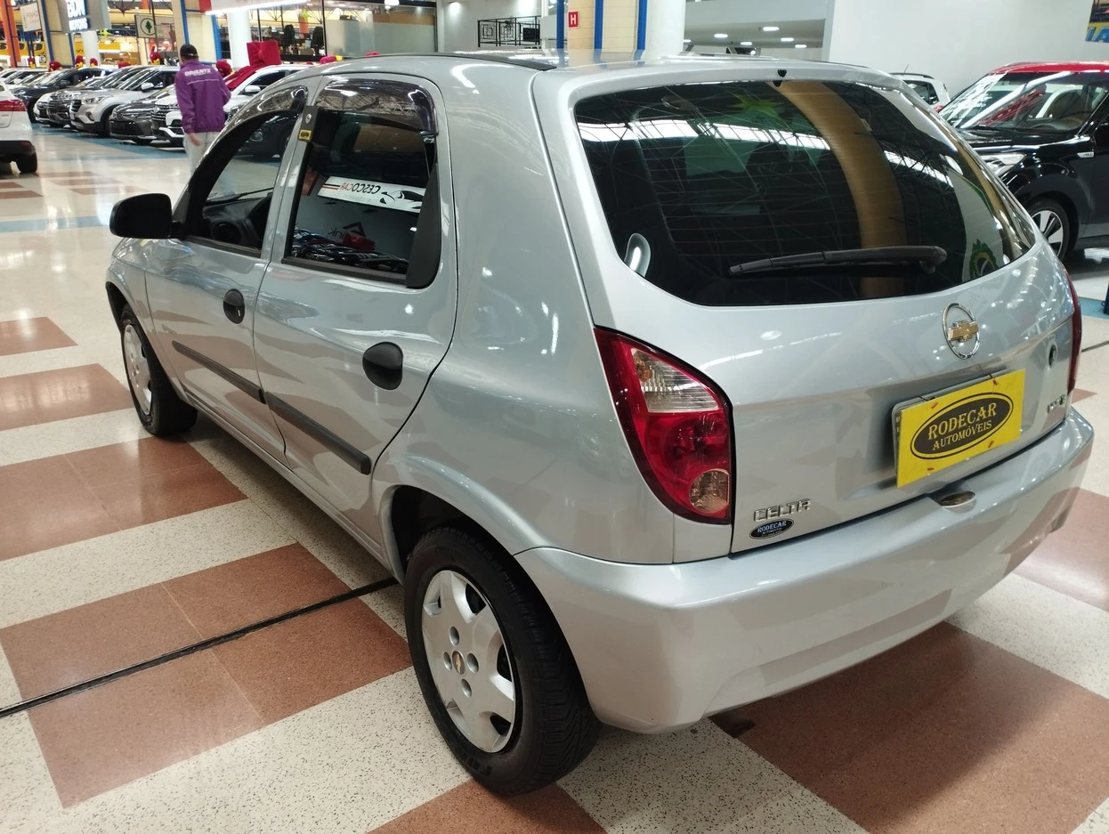 CHEVROLET CELTA
