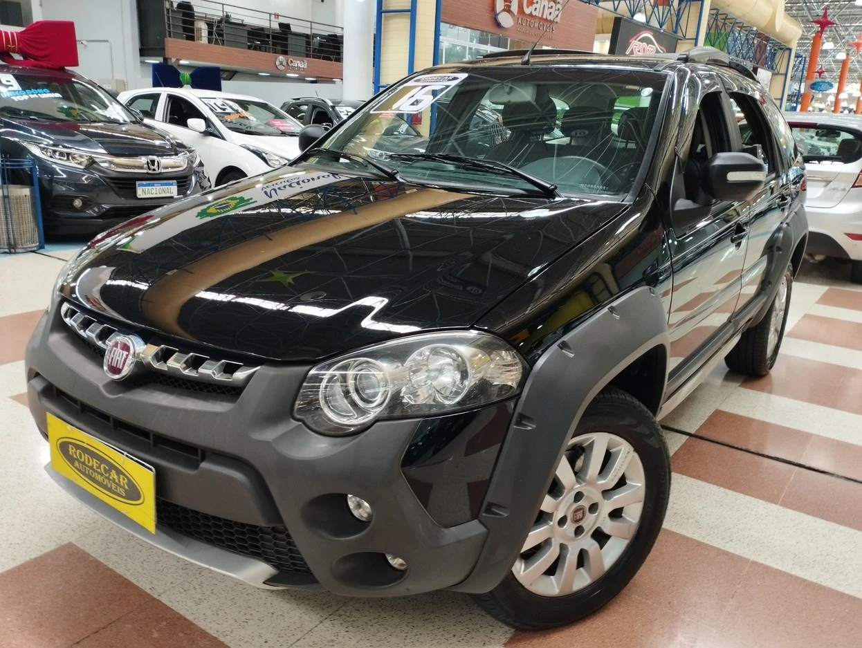 FIAT PALIO
