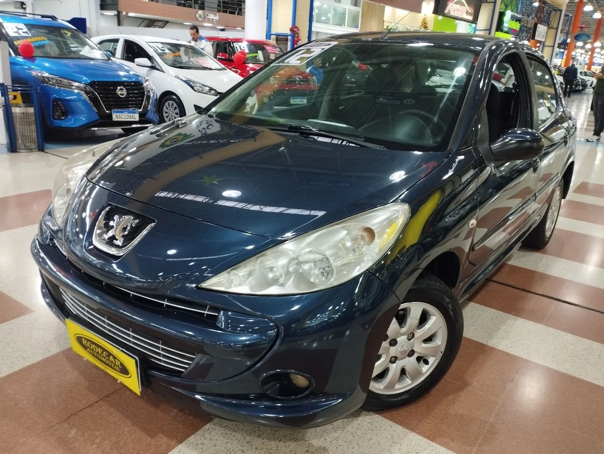 PEUGEOT 207