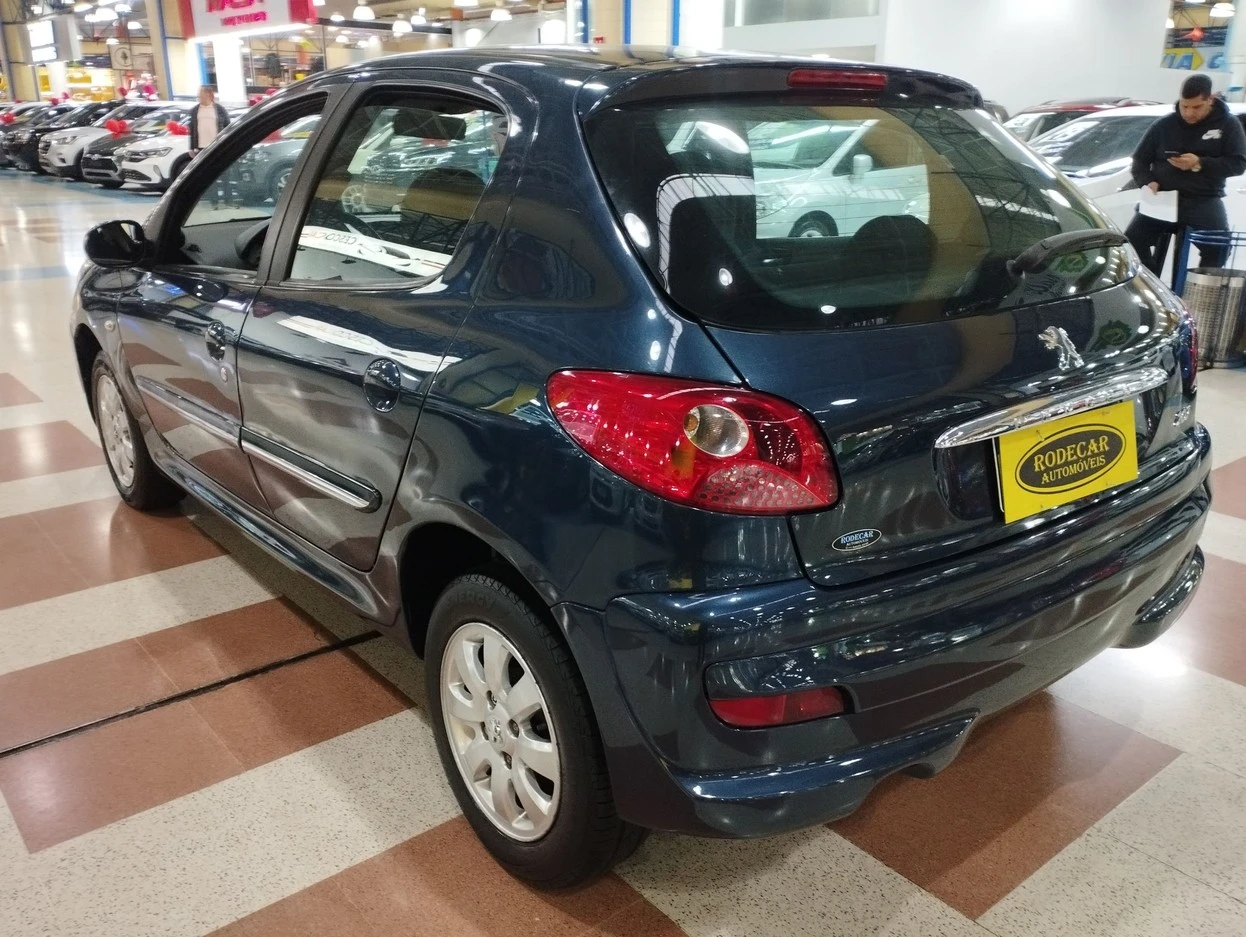 PEUGEOT 207