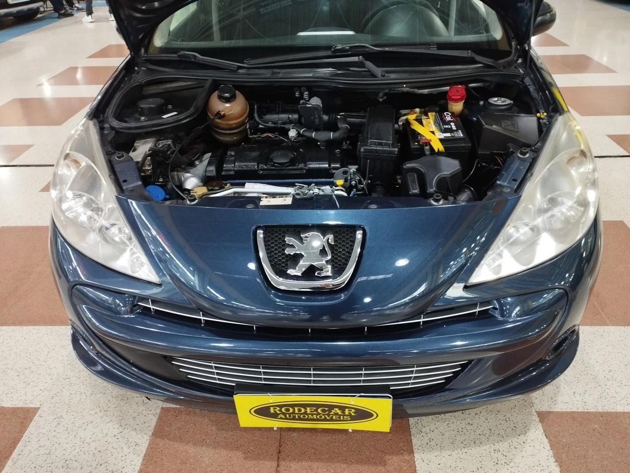 PEUGEOT 207