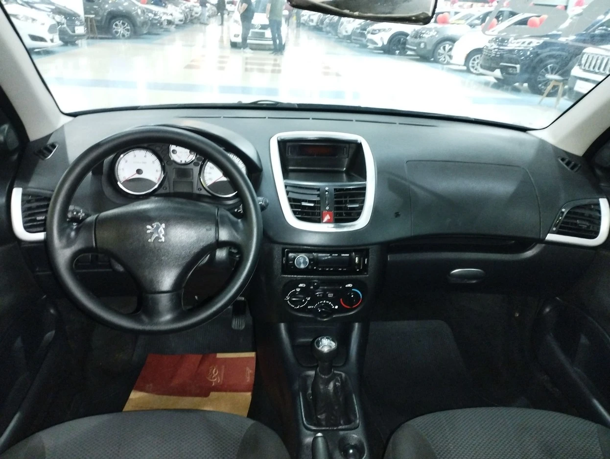 PEUGEOT 207