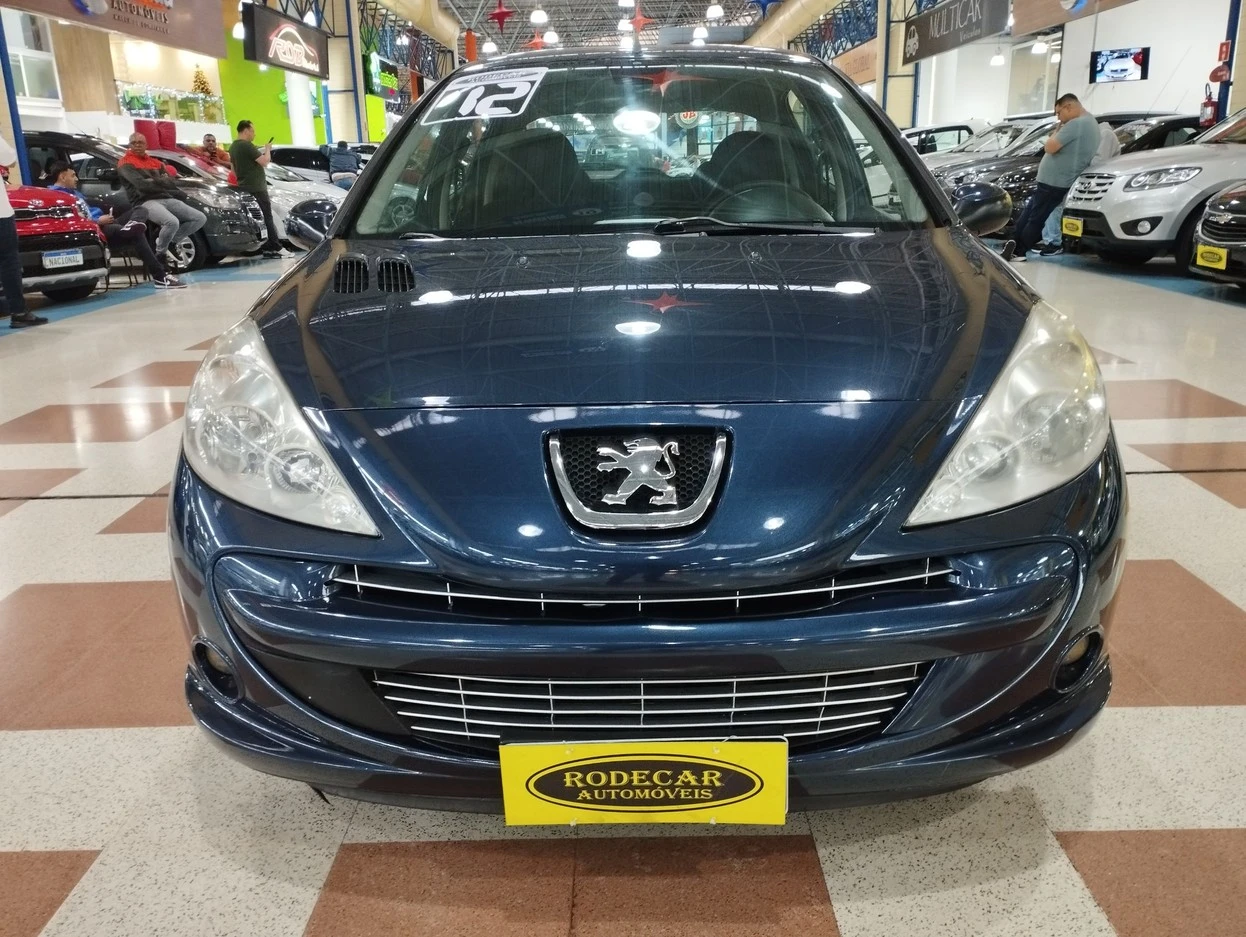 PEUGEOT 207