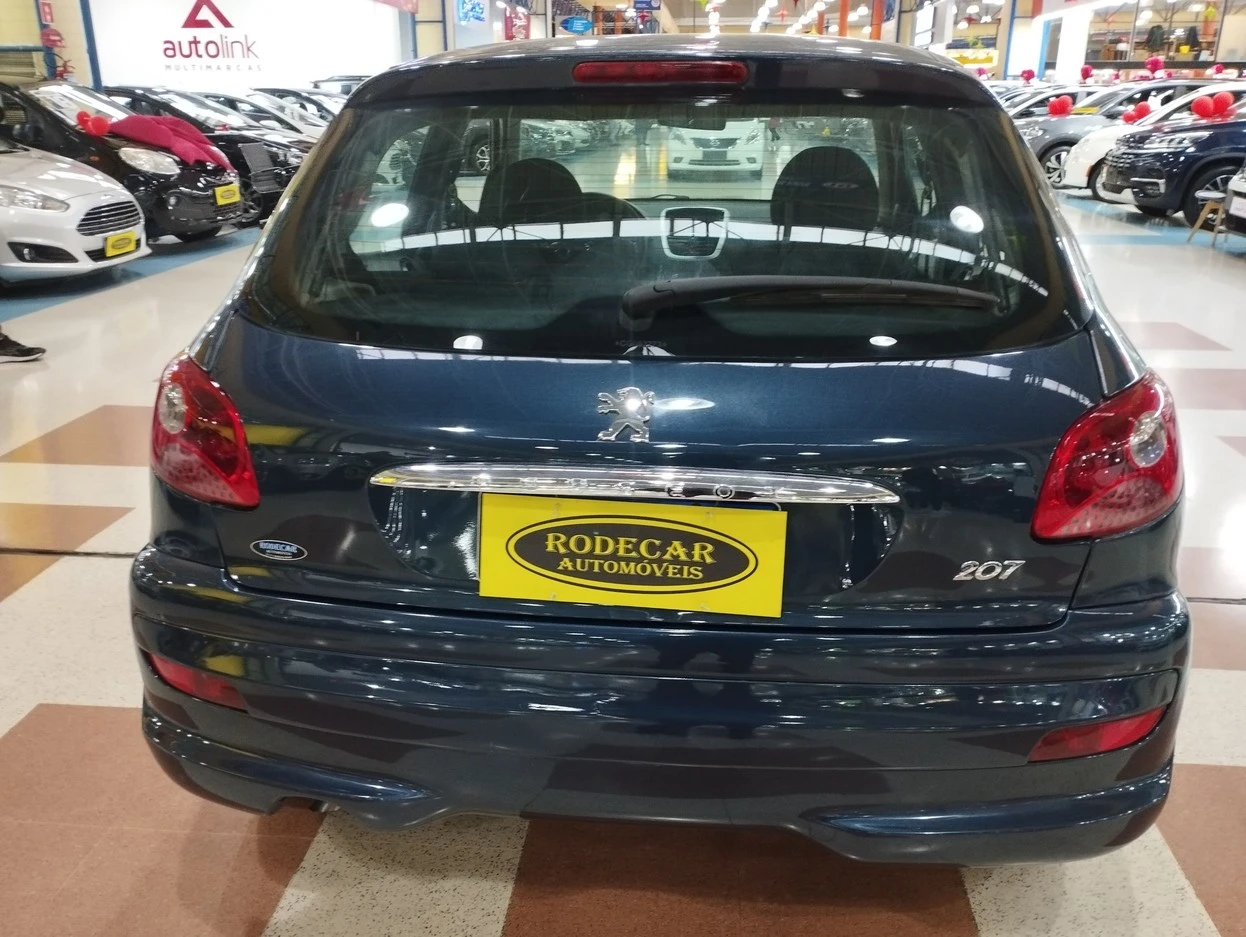 PEUGEOT 207