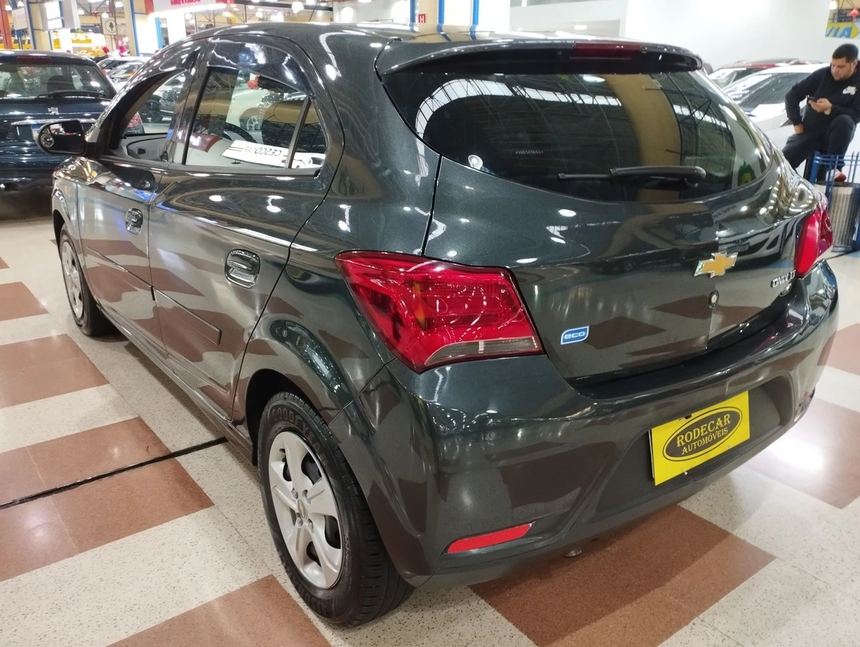 CHEVROLET ONIX