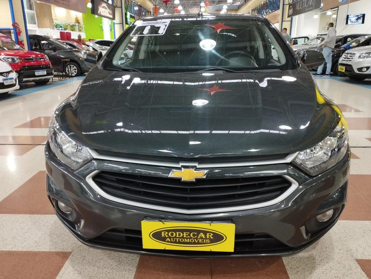 CHEVROLET ONIX