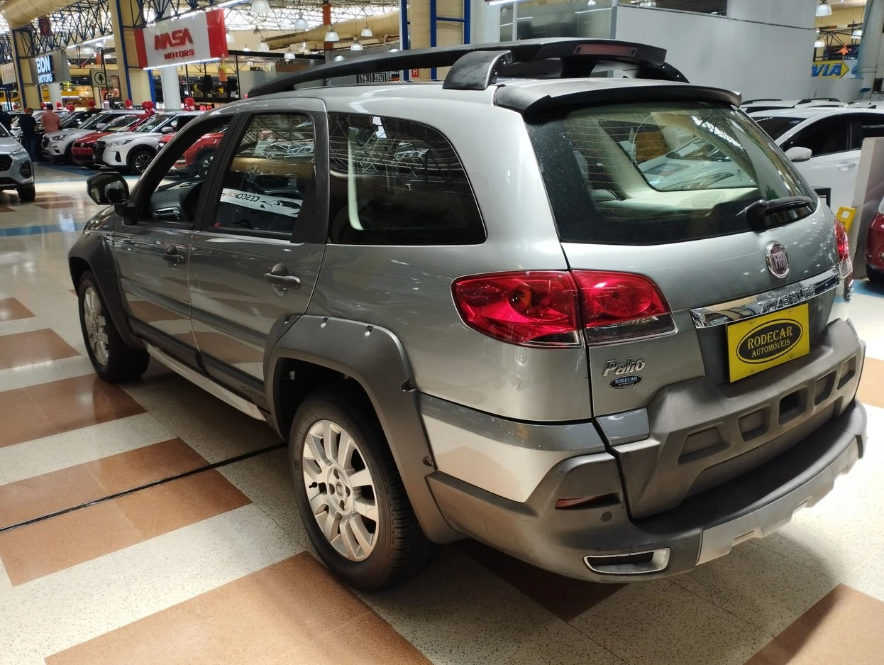 FIAT PALIO
