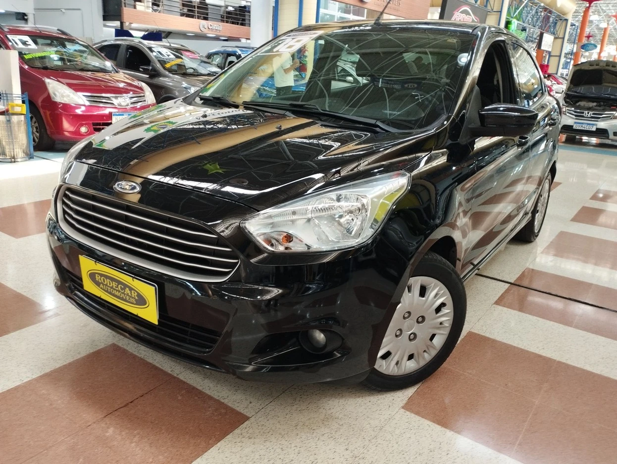 FORD KA +