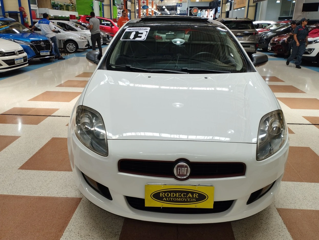 FIAT BRAVO