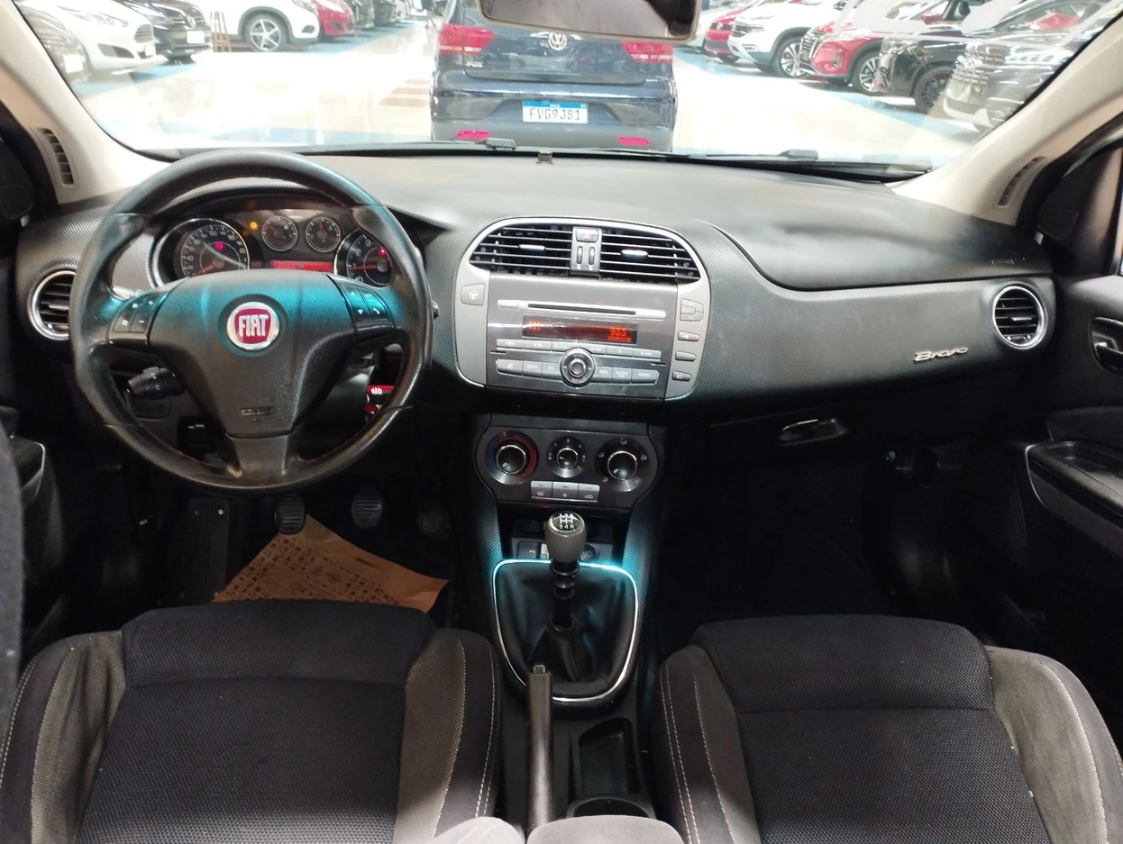 FIAT BRAVO