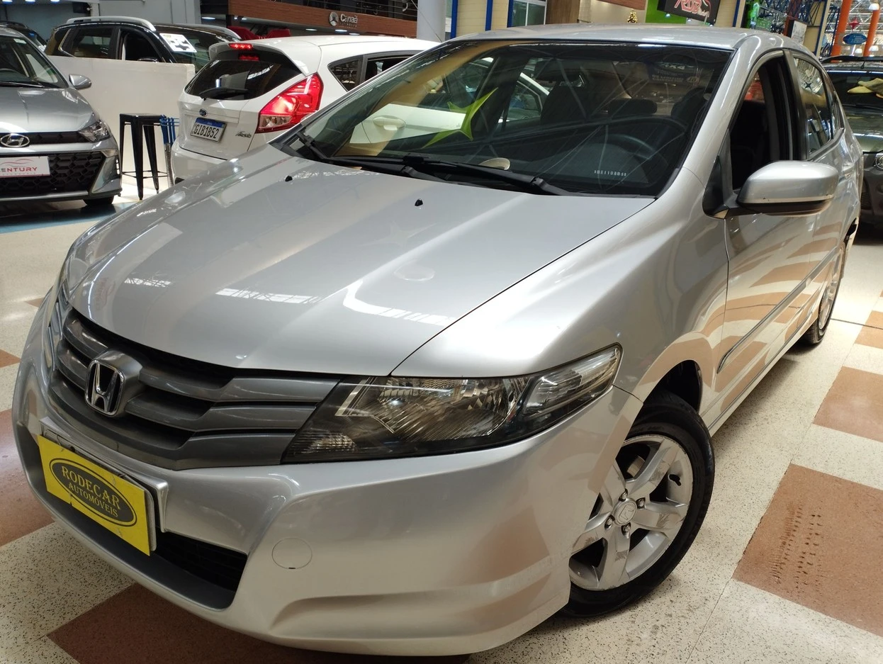 HONDA CITY