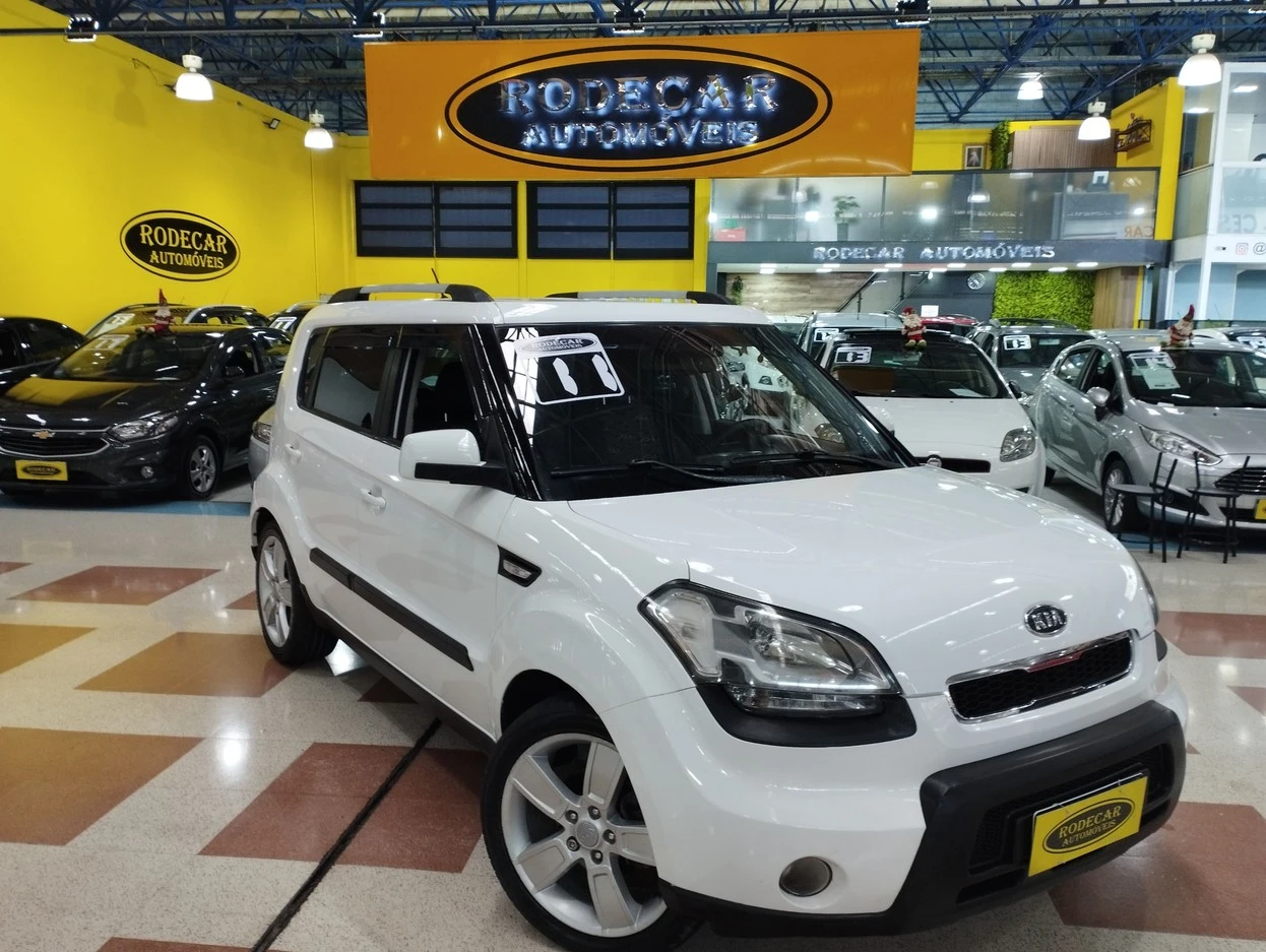 KIA SOUL