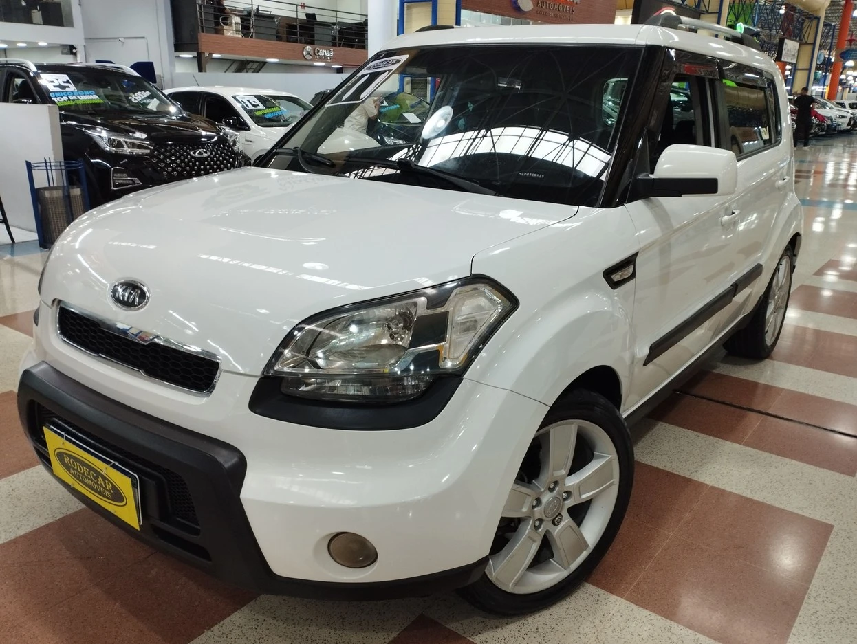 KIA SOUL