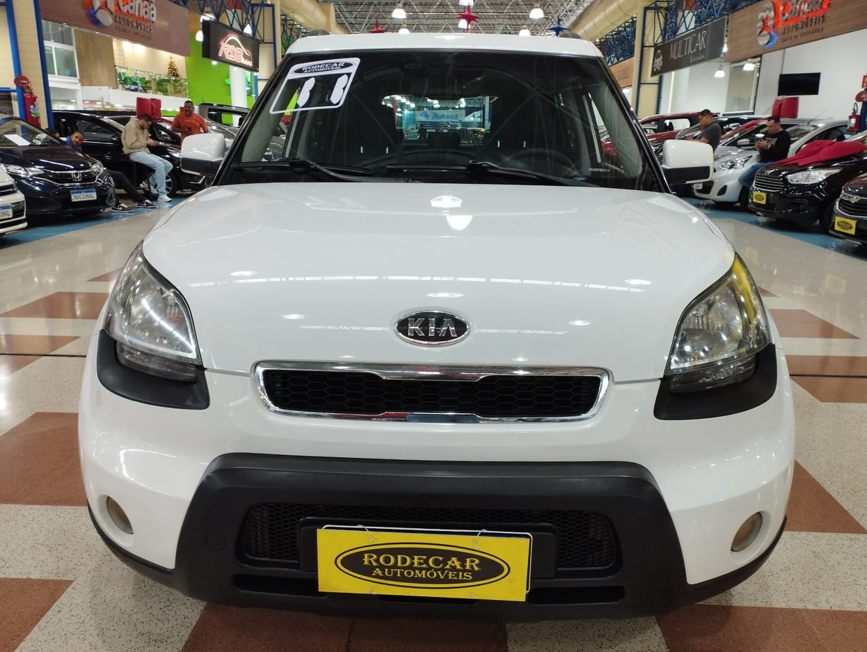 KIA SOUL
