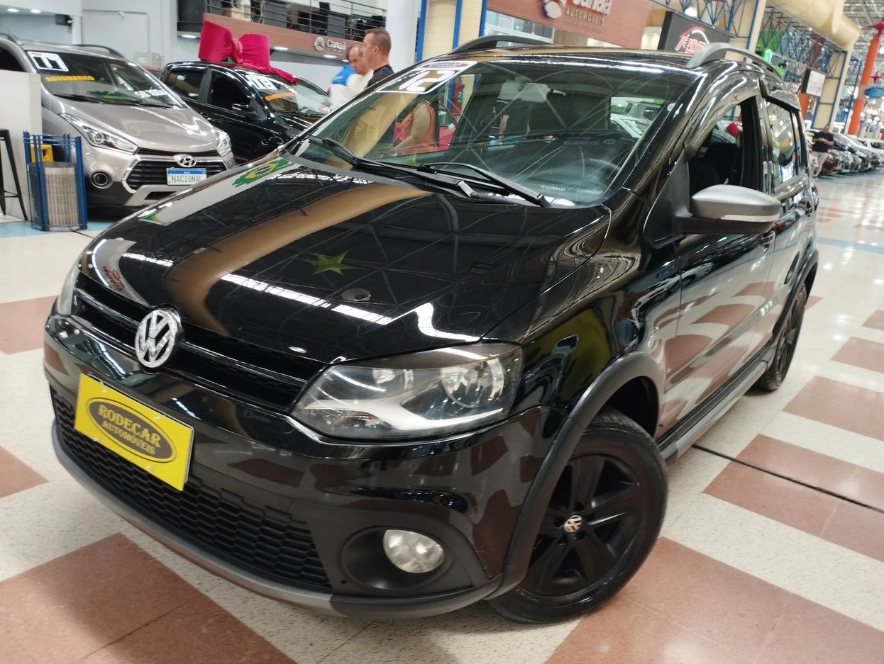 VOLKSWAGEN CROSSFOX