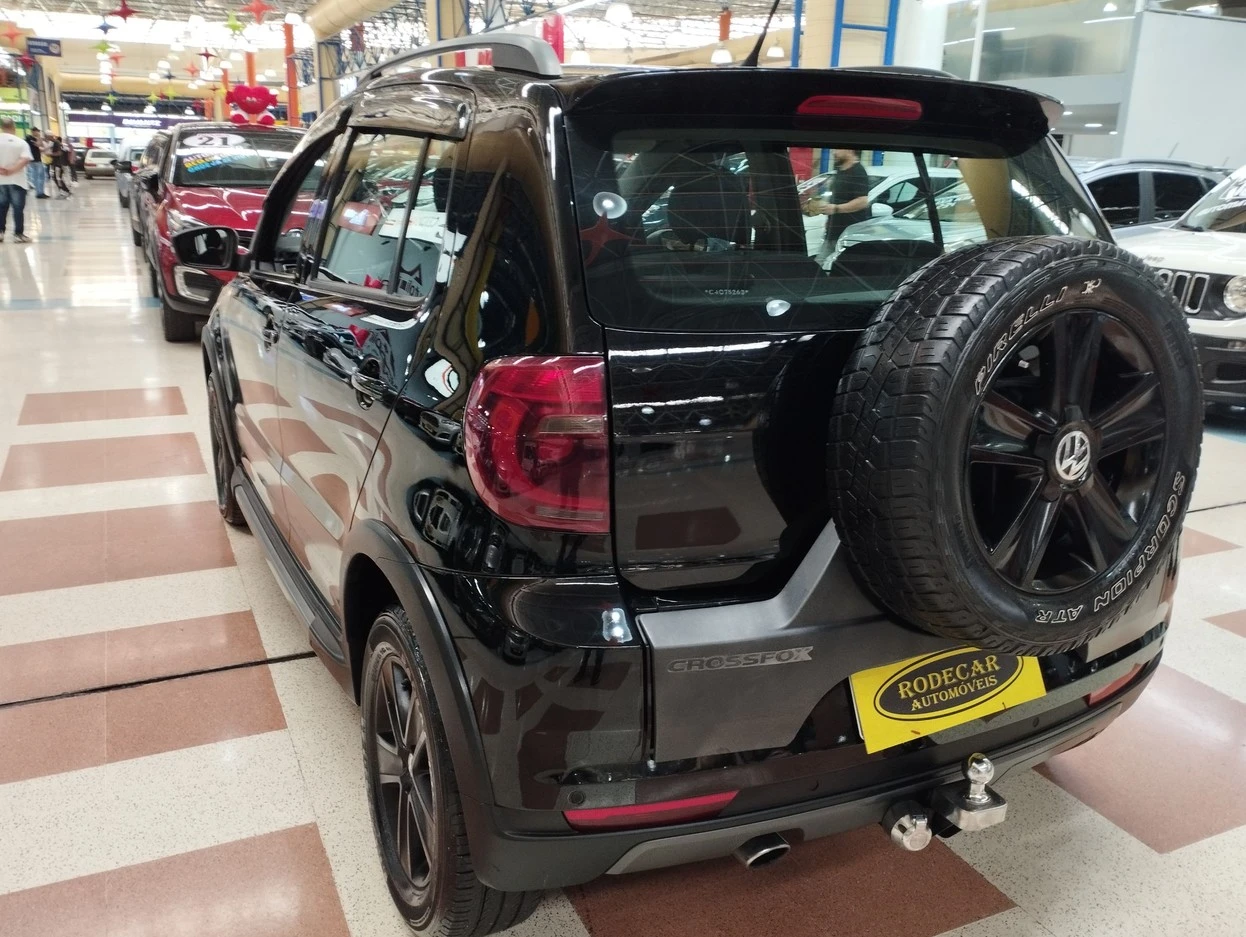 VOLKSWAGEN CROSSFOX